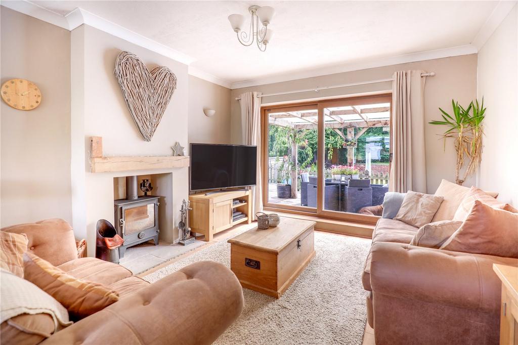 Lorelei, Button Bridge, Kinlet, Bewdley, Shropshire 3 bed detached