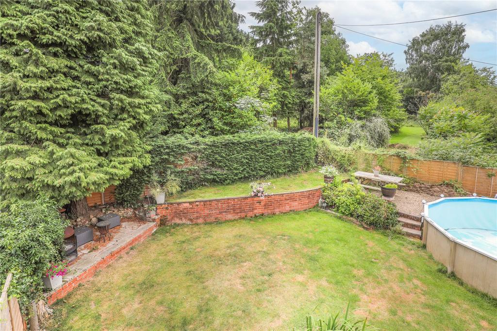 Lorelei, Button Bridge, Kinlet, Bewdley, Shropshire 3 bed detached