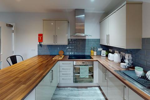 undefined, Flat 6, Hyson House, 1 Terrace Street, Forest Fields, Nottingham, NG7 6ER