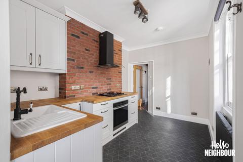 1 bedroom apartment to rent, Iliffe Yard, London, SE17