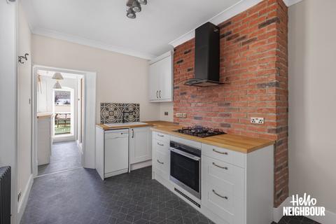 1 bedroom apartment to rent, Iliffe Yard, London, SE17