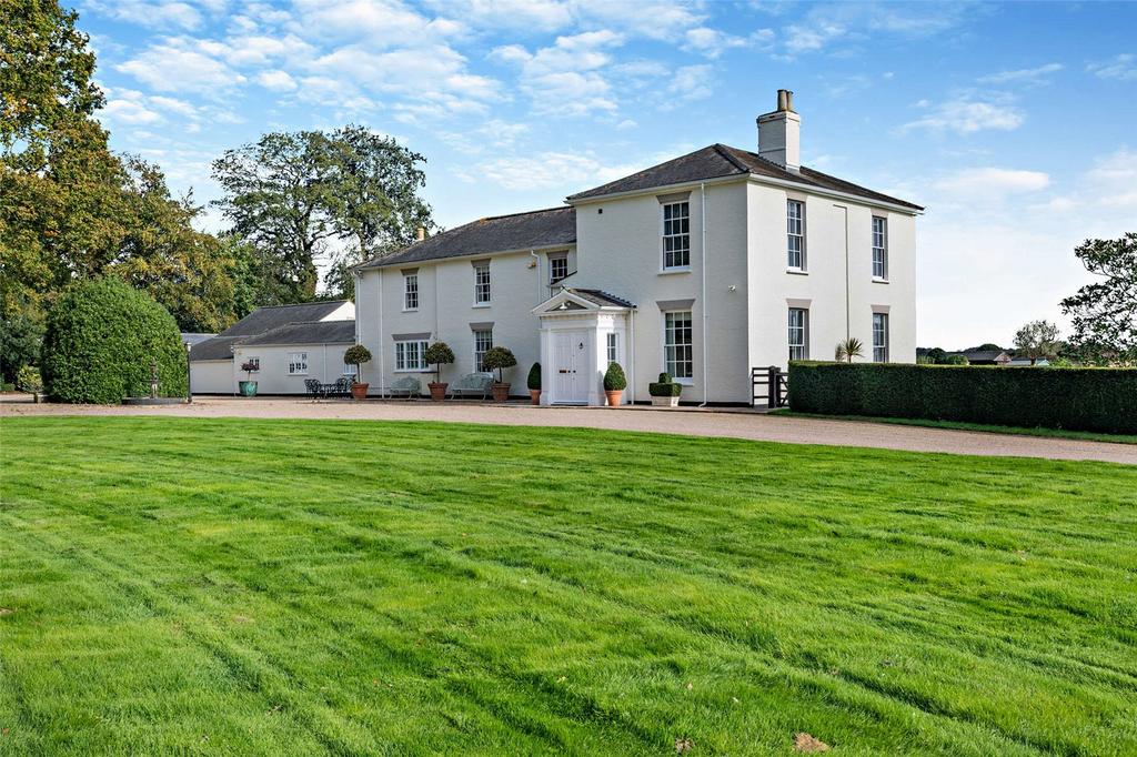 Longham, Dereham, Norfolk, NR19 5 bed detached house for sale £2,000,000