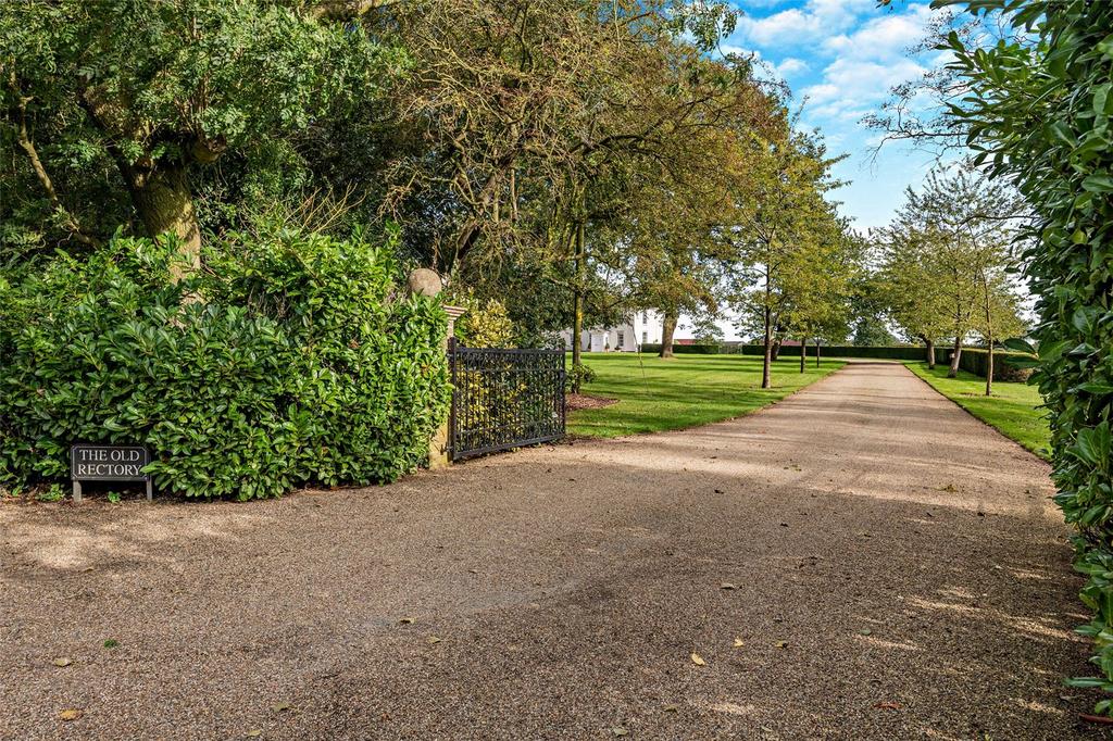 Longham, Dereham, Norfolk, NR19 5 bed detached house for sale £2,000,000