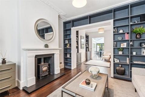 4 bedroom terraced house for sale, Harbut Road, SW11