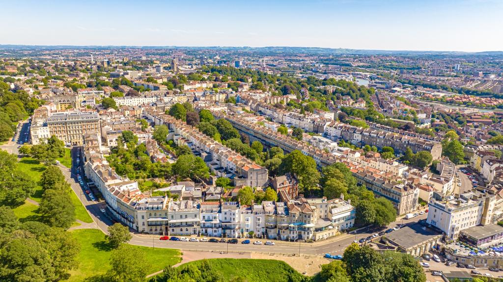 Clifton Aerial