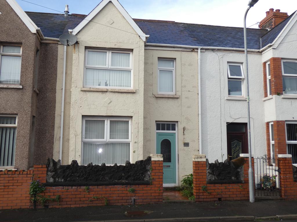 St. Pauls Road, Port Talbot SA12 3 bed house £750 pcm (£173 pw)