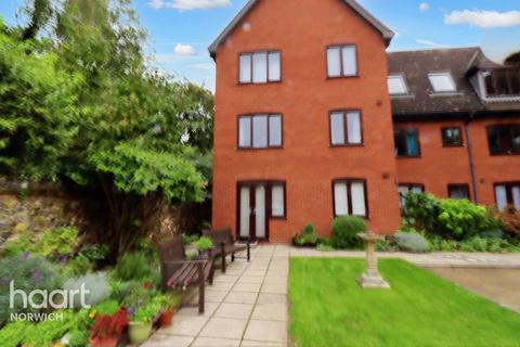 1 bedroom retirement property for sale - Recorder Road, Norwich