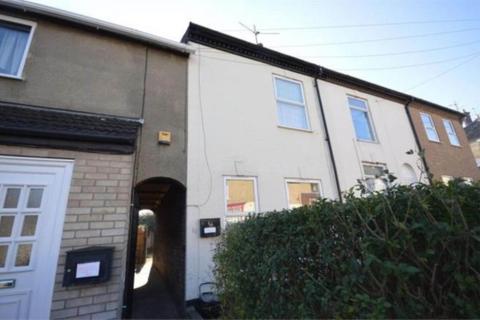 3 bedroom terraced house to rent, Denbigh Road, Norwich NR2