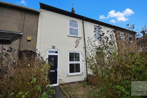 3 bedroom terraced house to rent, Denbigh Road, Norwich NR2
