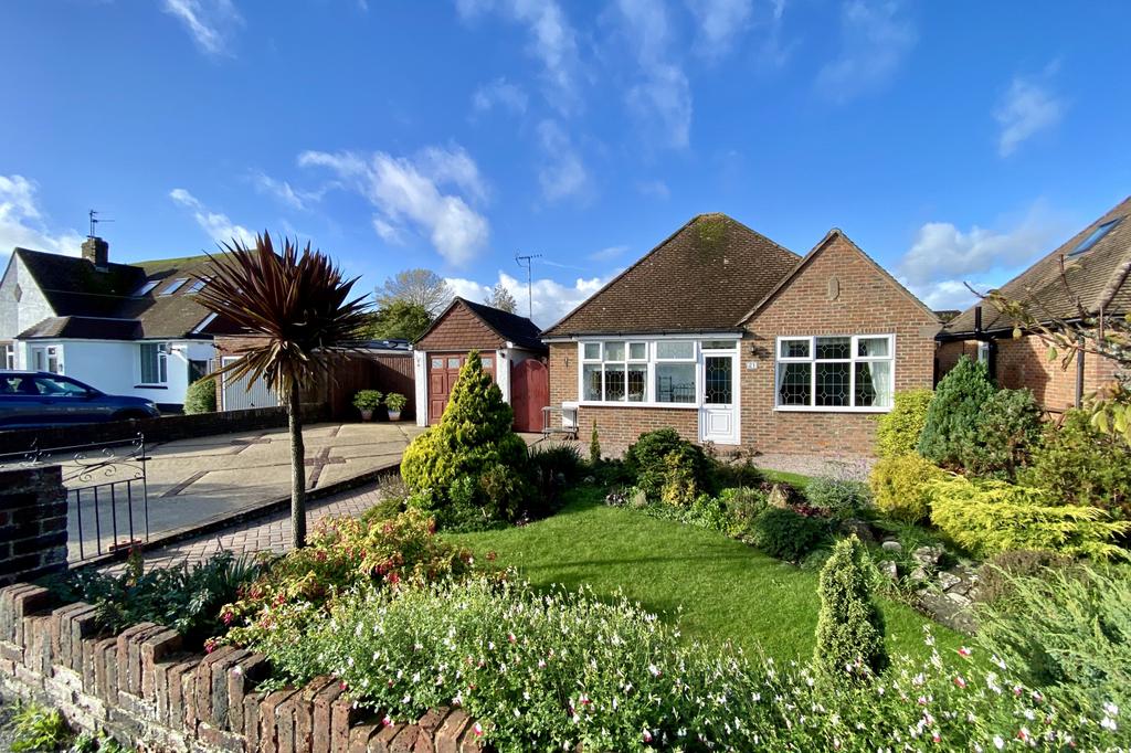 St. Annes Road, Eastbourne, East... 2 bed bungalow for sale £400,000