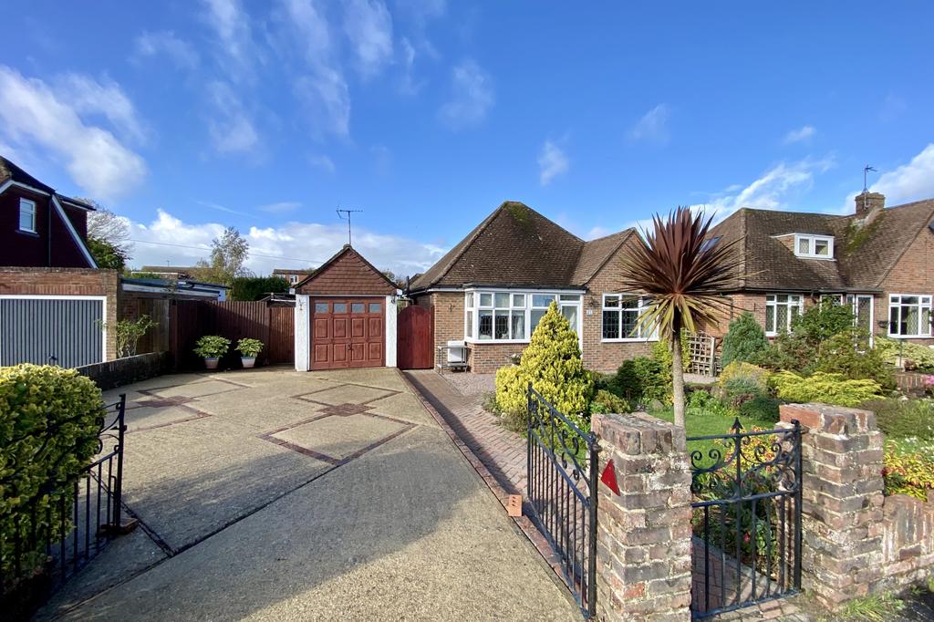 St. Annes Road, Eastbourne, East... 2 bed bungalow for sale £400,000