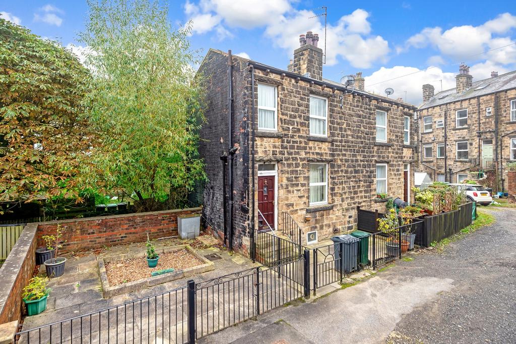 Back Middleton Road, Ilkley, West Yorkshire, LS29 1 bed semidetached