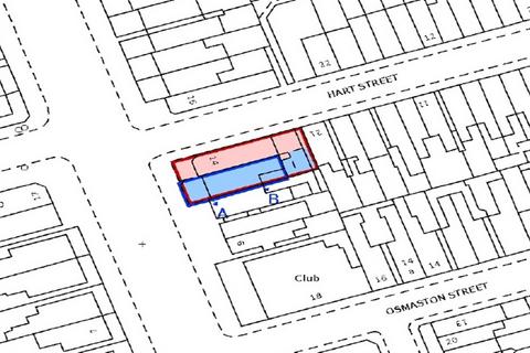 Property for sale - 12-14 Lenton Blvd, Lenton, NG7 2ES