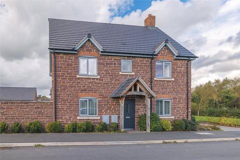4 bedroom semi-detached house for sale, Ariconium Place, Weston under Penyard, Ross-on-Wye, Herefordshire, HR9