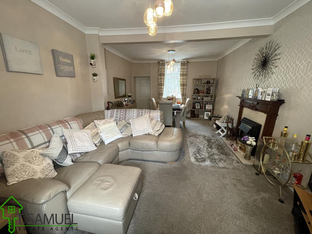 New Road, Ynysybwl, Pontypridd, Mid... 2 bed terraced house £130,000