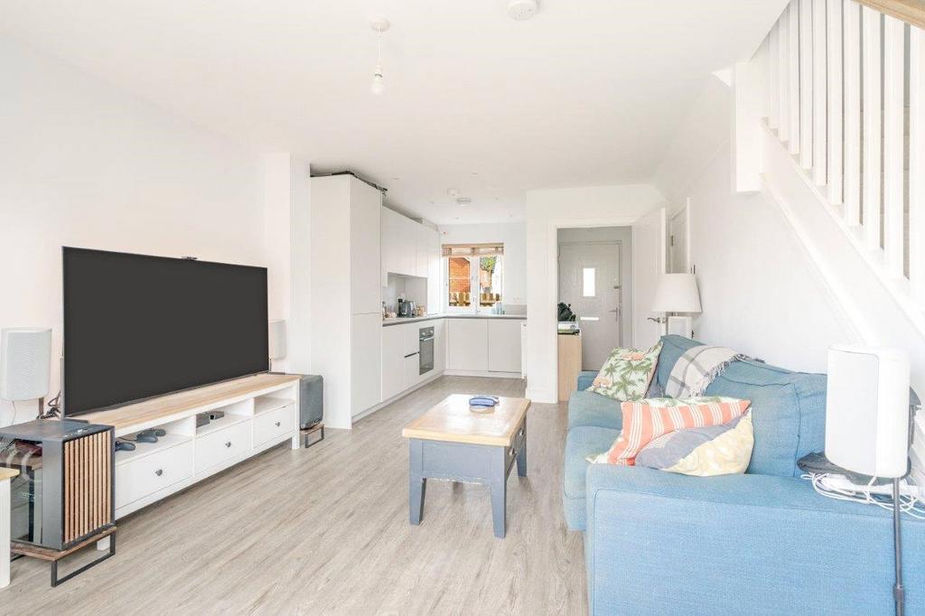 Open Plan Living Are