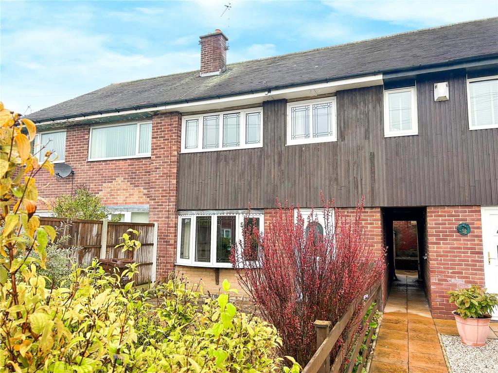 Goodwin Road, Rotherham, South Yorkshire, S61 3 bed terraced house for