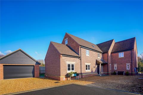 6 bedroom detached house for sale, Sambrook, Shropshire TF10