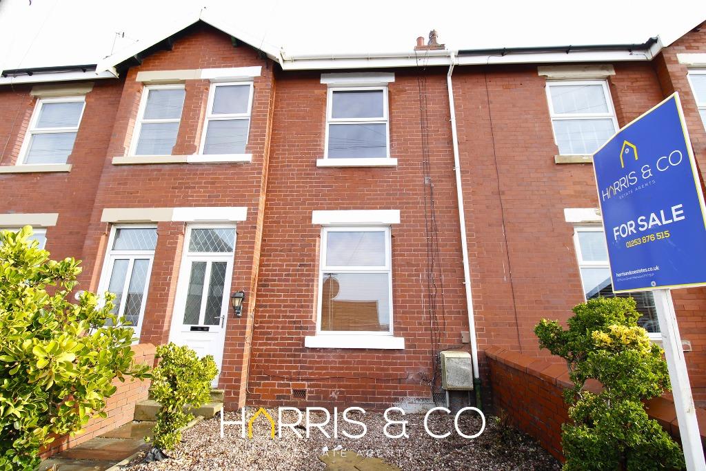 Blackpool Road, Bispham, FY2 2 bed terraced house for sale £114,950