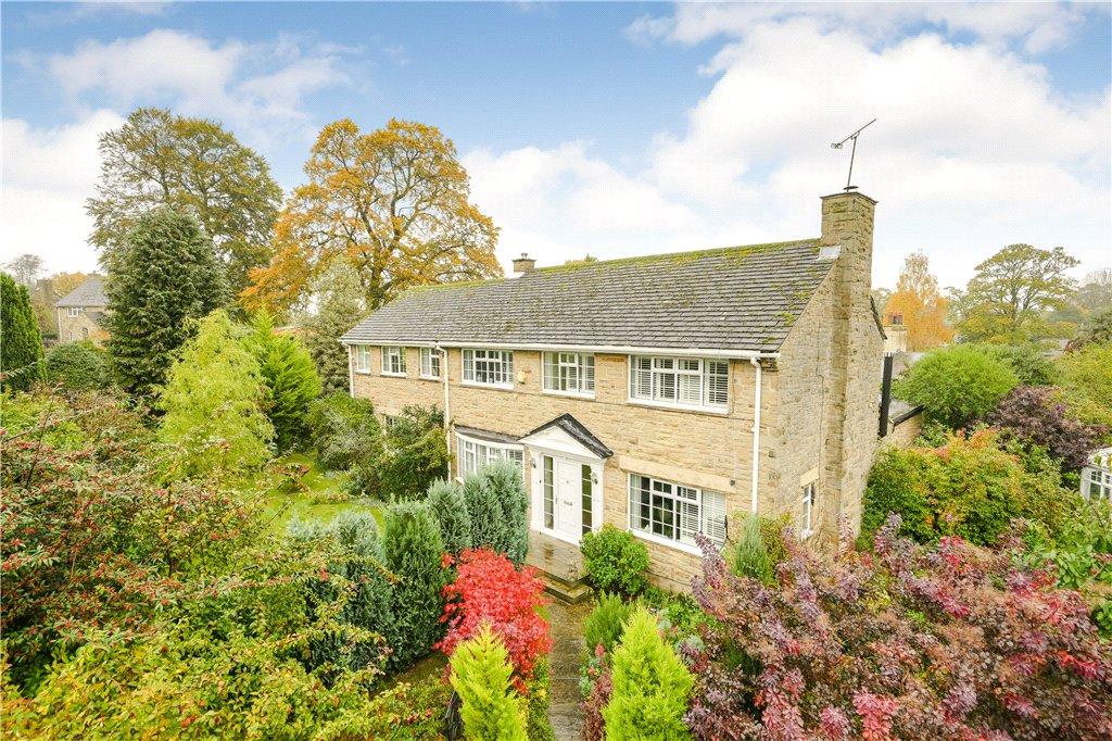 Thorp Arch Park, Thorp Arch... 6 bed detached house for sale £1,125,000