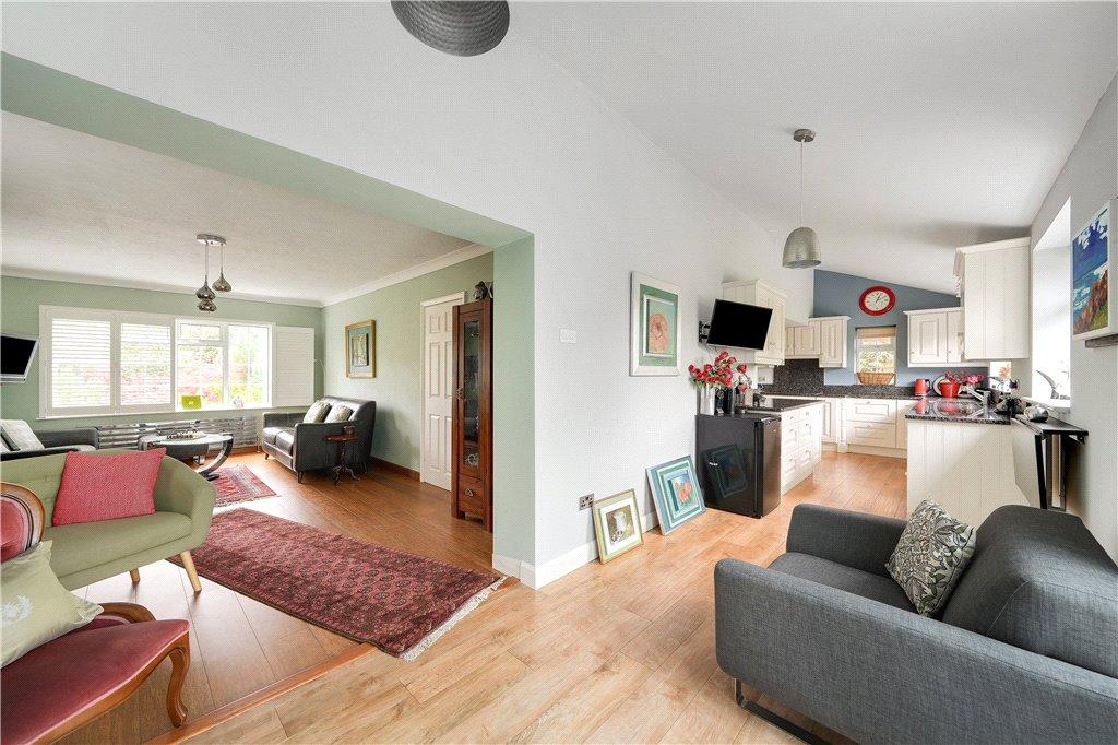 Kitchen/Living Area