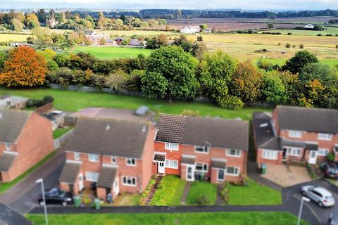 2 bedroom terraced house for sale - Brackenfield Way, Thurmaston, LE4
