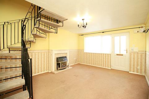 2 bedroom terraced house for sale - Brackenfield Way, Thurmaston, LE4