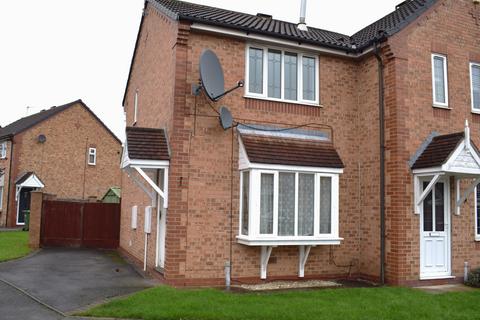 2 bedroom semi-detached house for sale - Waters Edge, Scawby Brook, DN20