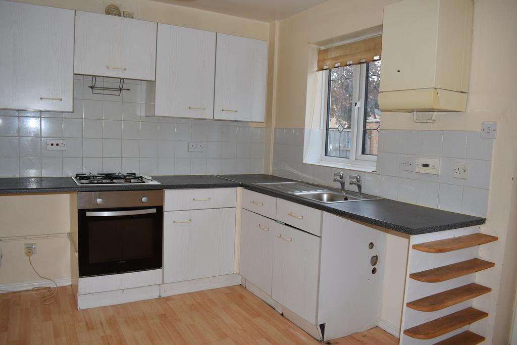 Waters Edge, Scawby Brook, DN20 2 bed semidetached house for sale £