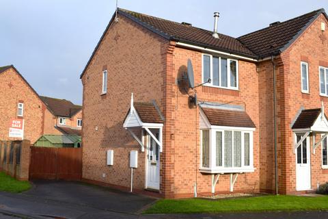 2 bedroom semi-detached house for sale, Waters Edge, Scawby Brook, DN20
