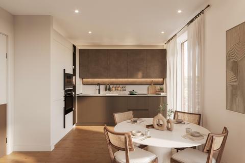 1 bedroom apartment for sale, Plot 107 at The Clay Yard, 1-33 Liddell Rd NW6