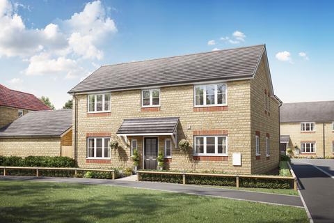 4 bedroom detached house for sale - Plot 1, The Lynton at Buttercross Meadow, Cartway Lane, Somerton TA11
