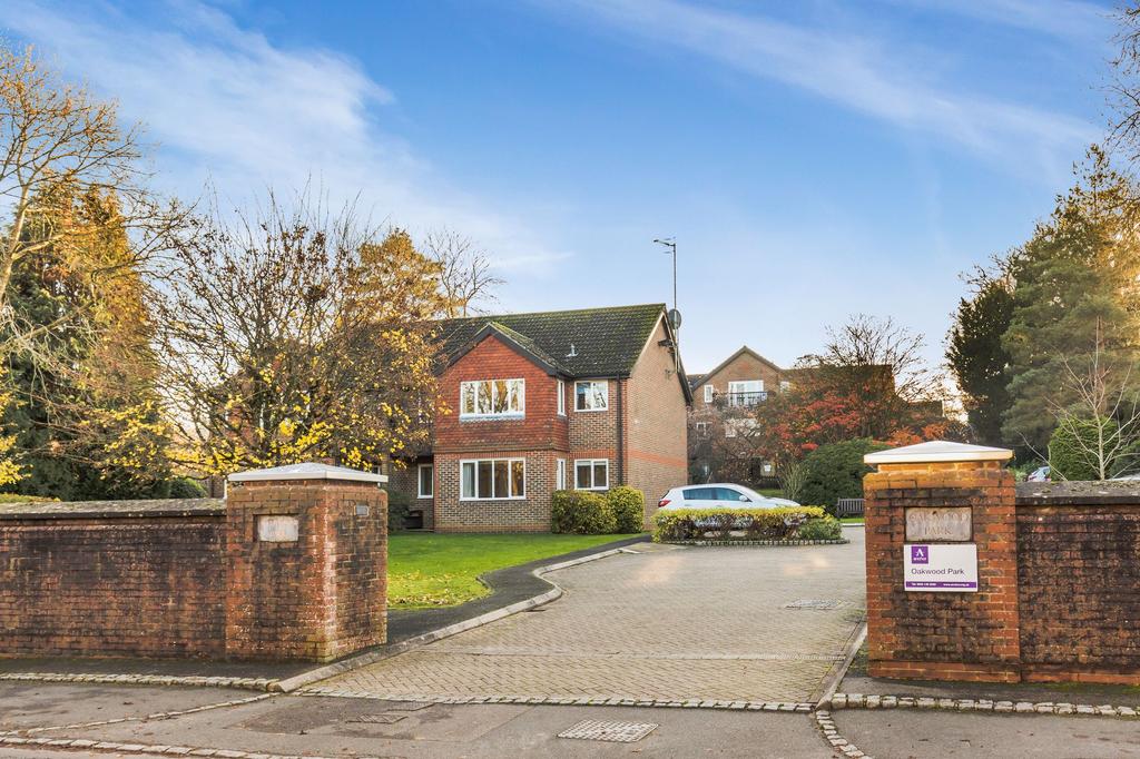 Oakwood Park Hartfield Road, Forest Row RH18 1 bed retirement property