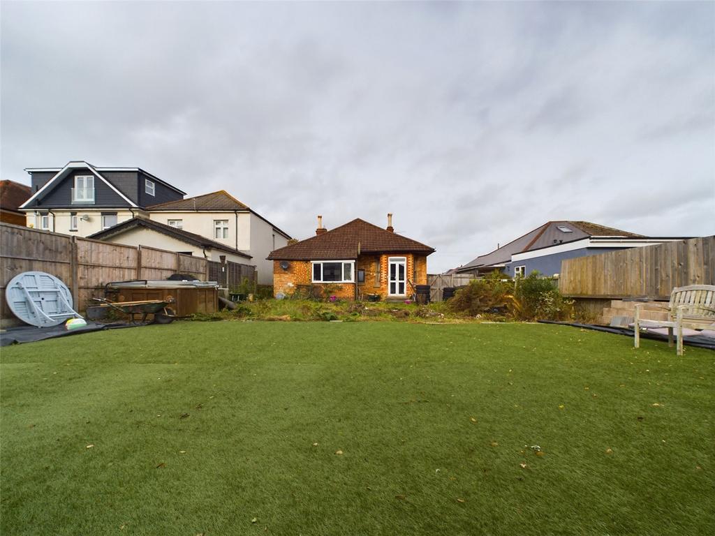 Irving Road, Southbourne... 2 bed bungalow for sale £440,000