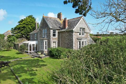 5 bedroom property with land for sale - Praze-an-Beeble, Camborne