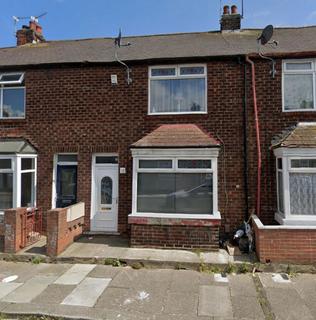 3 bedroom terraced house for sale, Borrowdale Street, Hartlepool, Durham, TS25 1QJ