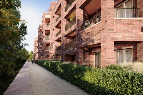 3 bedroom apartment for sale - Plot 408 at The Clay Yard, 1-33 Liddell Rd NW6
