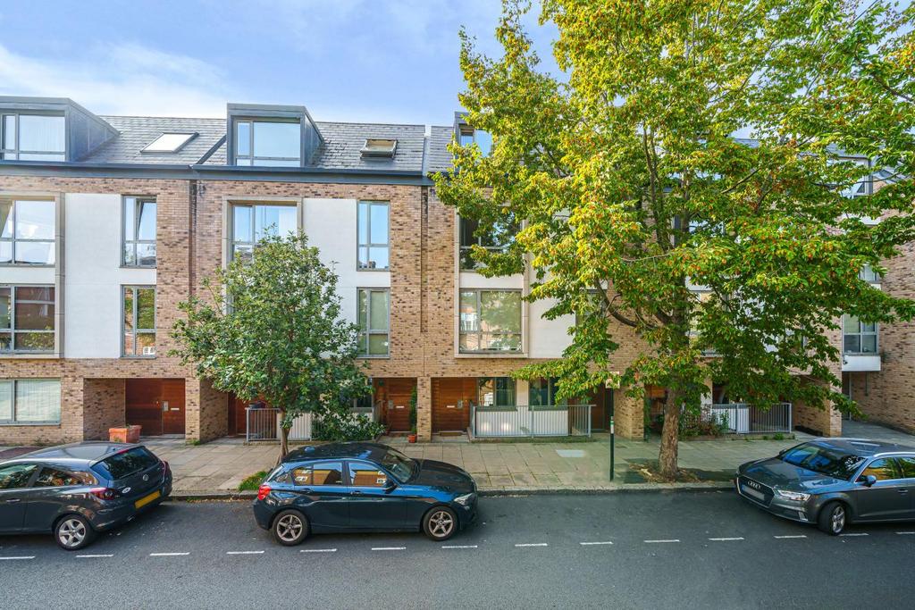 Liberty Street, London 1 bed flat for sale £430,000