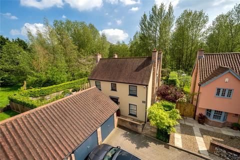 4 bedroom detached house for sale, The Street, Monks Eleigh, Suffolk, IP7