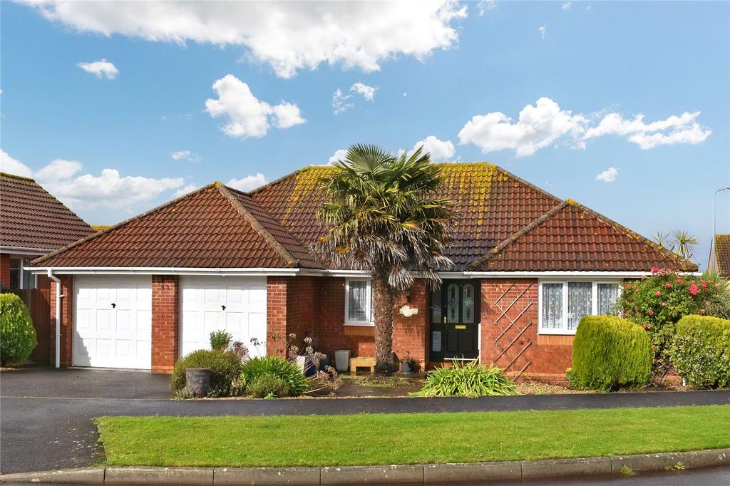 Admirals Close, Watchet, TA23 3 bed bungalow for sale £395,000