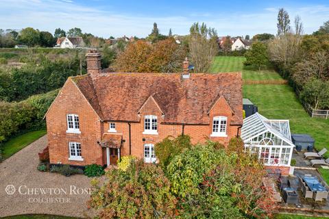 4 bedroom detached house for sale, Peldon Road, Abberton