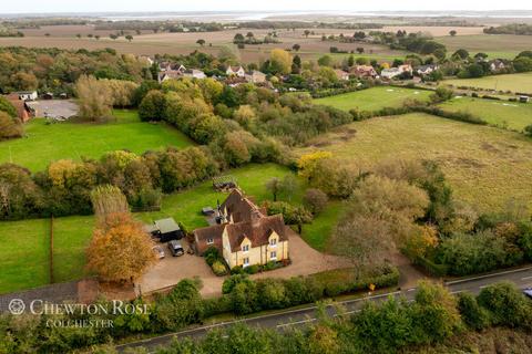 4 bedroom detached house for sale, Peldon Road, Abberton