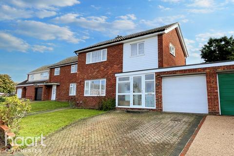 3 bedroom detached house for sale, St Dominic Road, Colchester