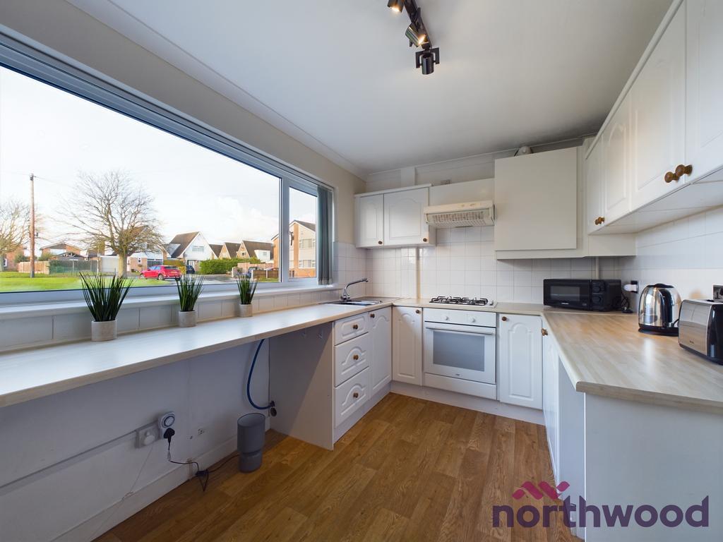Cambridge Avenue, Winsford, CW7 2 bed semidetached house for sale £