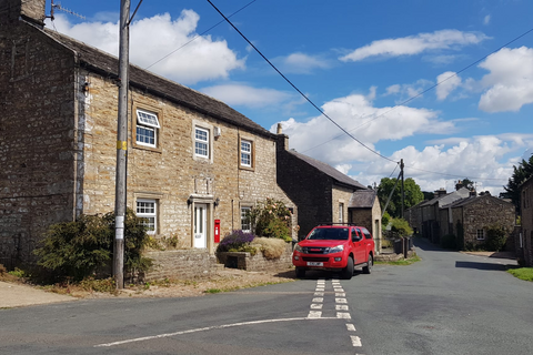 undefined, Thoralby DL8