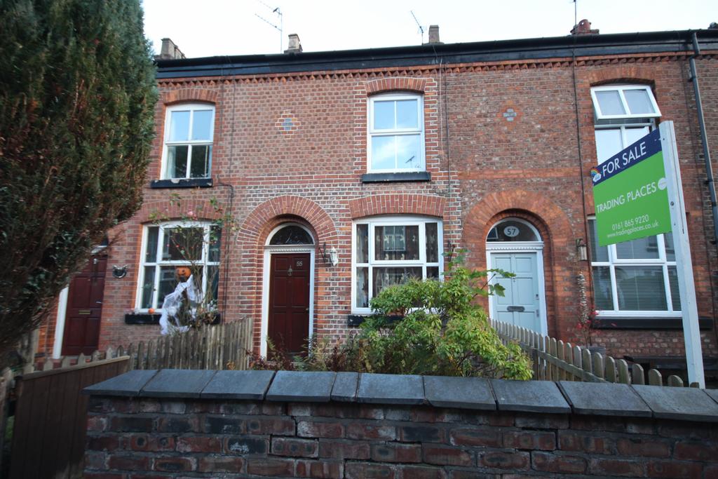Trafford Grove, Stretford, M32 8LN 2 bed terraced house for sale £230,000