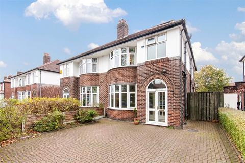 5 bedroom semi-detached house to rent, Parkville Road, Manchester, Greater Manchester, M20