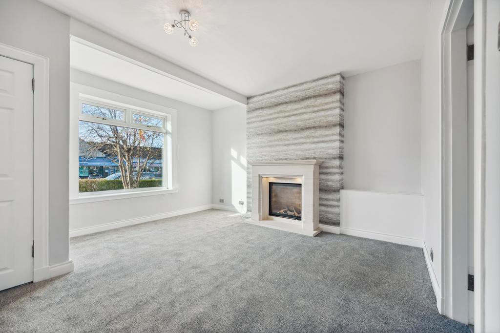 Alderman Road, Knightswood, Glasgow, G13 3UT 3 bed terraced house for