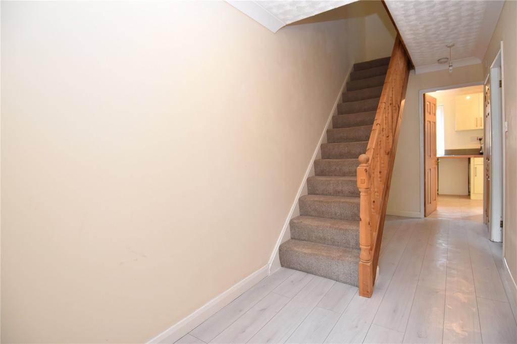 Oakleigh Road, Droitwich, Worcestershire, WR9 3 bed end of terrace