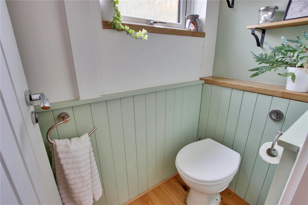 Cloakroom